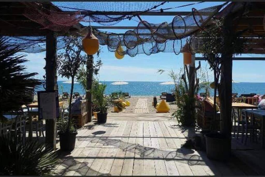 Residence Atlantis- Le Barcarès Esterno foto